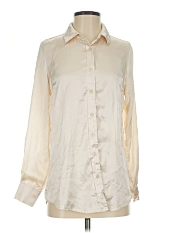 Japna Long Sleeve Blouse (view 1)