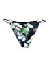 Rusty Tropical Black Swimsuit Bottoms Size L - photo 2