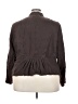 Charter Club 100% Linen Brown Jacket Size 3X - photo 2