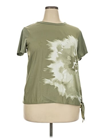 Simply Vera Vera Wang Short Sleeve T-Shirt (view 1)