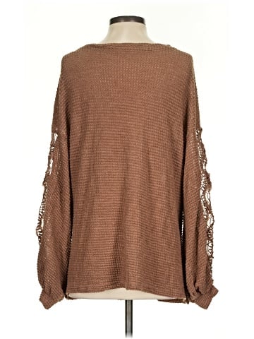 AndTheWhy Pullover Sweater (view 2)