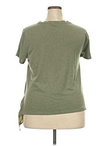 Simply Vera Vera Wang Short Sleeve T-Shirt (view 2)