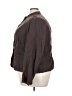 Charter Club 100% Linen Brown Jacket Size 3X - photo 5