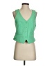 Express Green Vest Size S - photo 1