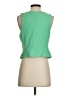 Express Green Vest Size S - photo 2