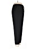 Pants Store Solid Black Casual Pants Size L - photo 4