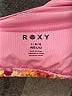 Roxy Print Purple Swimsuit Top Size L - photo 3
