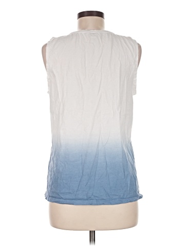 Caslon Sleeveless T-Shirt (view 2)