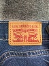 Levi's Hearts Blue Jeans Size 29 waist - photo 7