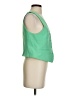 Express Green Vest Size S - photo 4