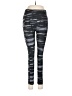 Avia Graphic Black Leggings Size M - photo 1