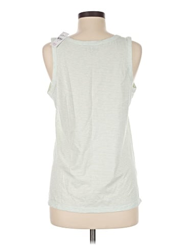 Ann Taylor LOFT Sleeveless T-Shirt (view 2)