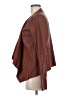 Just Fabulous 100% Polyester Brown Blazer Size M - photo 5