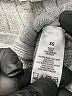 Aeropostale 100% Polyester Gray Cardigan Size XS - photo 8