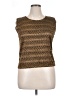 Chico's Design Gold Sleeveless Top Size XL (3) - photo 1