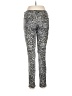J Brand Animal Print Silver Jeggings Size 29 waist - photo 2