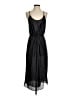 Armani Exchange 100% Polyester Black Casual Dress Size 4 - photo 1