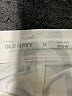 Old Navy Solid Ivory Shorts Size 12 - photo 3