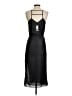 Armani Exchange 100% Polyester Black Casual Dress Size 4 - photo 2