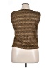 Chico's Design Gold Sleeveless Top Size XL (3) - photo 2