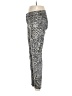 J Brand Animal Print Silver Jeggings Size 29 waist - photo 5