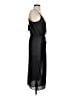 Armani Exchange 100% Polyester Black Casual Dress Size 4 - photo 4