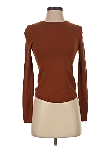 Zara Long Sleeve Top (view 1)