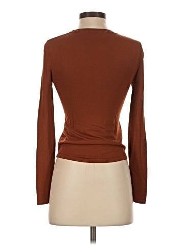 Zara Long Sleeve Top (view 2)