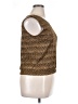 Chico's Design Gold Sleeveless Top Size XL (3) - photo 4