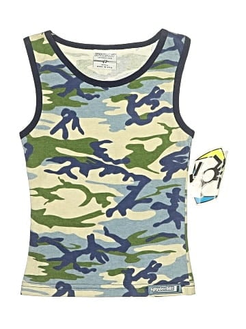 Spyder Active Tank (view 1)