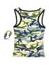 Spyder 100% Cotton Green Blue Active Tank Size S (toddler) - photo 2