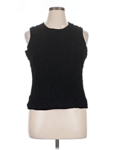 Kate Hill Sleeveless Top (view 1)