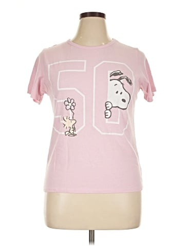Peanuts Short Sleeve T-Shirt (view 1)