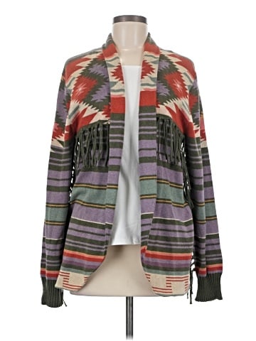 Tasha Polizzi Collection Kimono (view 1)