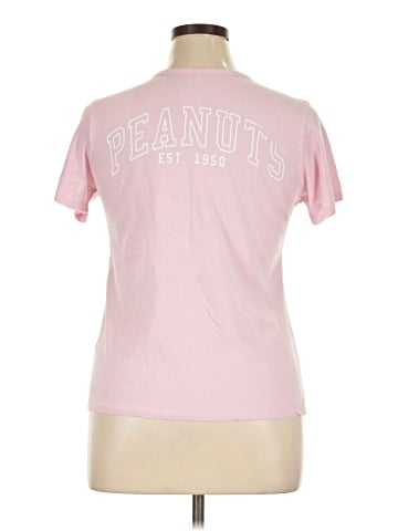 Peanuts Short Sleeve T-Shirt (view 2)