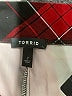 Torrid Plaid Red Casual Skirt Size 2X Plus (2) - photo 4