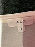 A.L.C. Ivory Short Sleeve Turtleneck Size S - photo 7