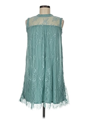 Xhilaration Cocktail Dress (view 1)