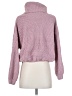 Urban Outfitters 100% Polyester Pink Turtleneck Sweater Size S - photo 2