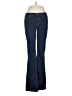 J Brand Hearts Blue Jeans Size 29 waist - photo 1