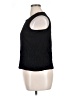 Kate Hill Black Sleeveless Top Size XL - photo 5