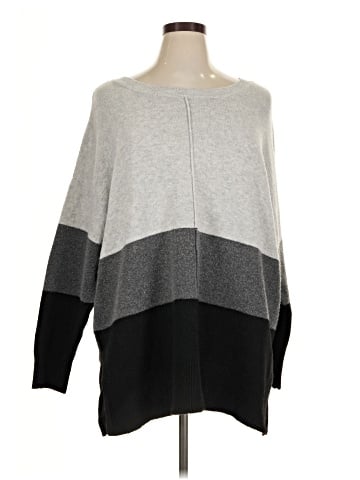 a.n.a. A New Approach Pullover Sweater (view 1)