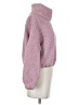 Urban Outfitters 100% Polyester Pink Turtleneck Sweater Size S - photo 4