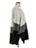 a.n.a. A New Approach Color Block Gray Pullover Sweater Size 1X - photo 4