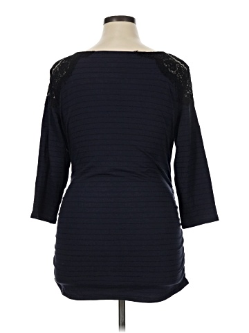 Motherhood 3/4 Sleeve Top (view 2)
