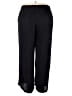 Divided by H&M 100% Polyester Black Dress Pants Size XXL - photo 2