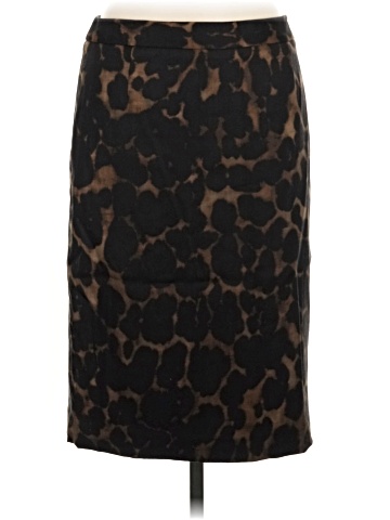 Elie Tahari Wool Skirt (view 1)