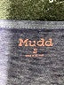 Mudd Gray Short Sleeve T-Shirt Size S - photo 7