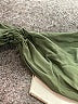 Unbranded Solid Green Swimsuit Top Size S (estimated) - photo 3