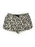 Hurley Floral Ivory Shorts Size M - photo 1